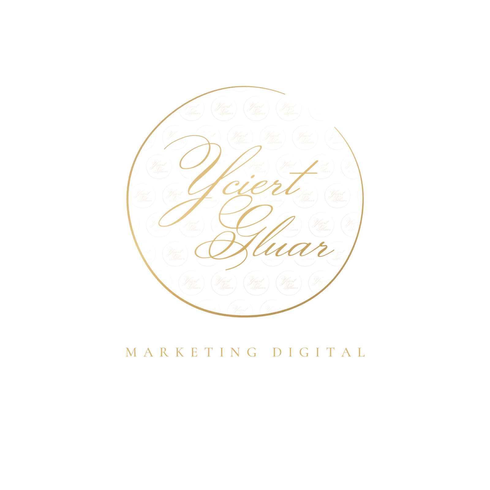 Yciert Gluar — Marketing Digital